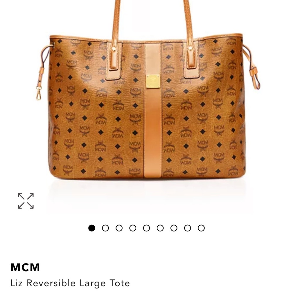 *Brand New With Tags* Authentic MCM